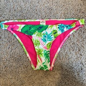 Hollister Bikini Bottoms